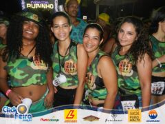 Bloco Lá Vem Eles #Partiu